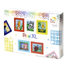 Ajándékdoboz XL pixelhez