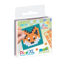 Mágneses Pixel XL szett - róka