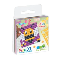 Mágneses Pixel XL szett - méhecske