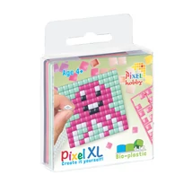 Mágneses Pixel XL szett - polip
