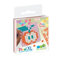 Mágneses Pixel XL szett - alma