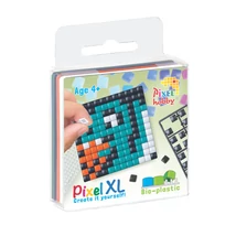 Mágneses Pixel XL szett - sárkány