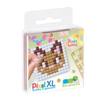 Mágneses Pixel XL szett - cica