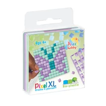 Mágneses Pixel XL szett - pillangó