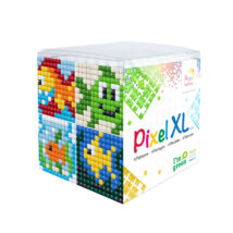 Pixel XL szett - Halak (6x 6 cm)