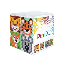 Pixel XL szett - Vadállatok (6x 6 cm)