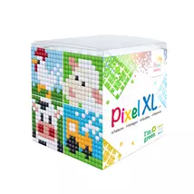 Pixel XL szett - Tanya (6x 6 cm)