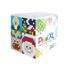 Pixel XL szett - Karácsonyi (6x 6 cm)