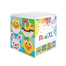 Pixel XL szett - Húsvét (6x 6 cm)