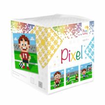Pixel Kocka - Focis