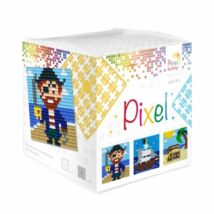 Pixel Kocka - Kalóz
