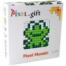 Mini Pixel XL szett - Béka (6x 6 cm)