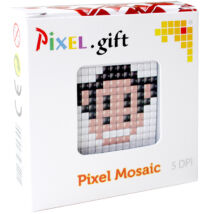 Mini Pixel XL szett - Majom (6x 6 cm)