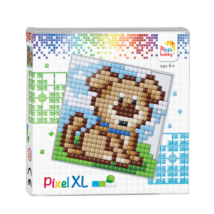 Pixel XL szett - Kutya (12x 12 cm)