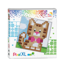 Pixel XL szett - Cica (12x 12 cm)