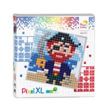 Pixel XL szett - Kalóz (12x 12 cm)