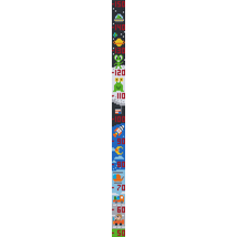 Űrhajós magasságmérő Pixel XL