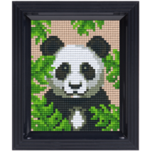 Pixel készlet - Panda (dzsungel)