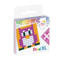 Pixel XL szett - bagoly