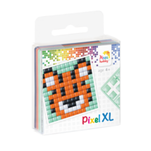 Pixel XL szett - tigris