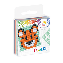 Pixel XL szett - tigris