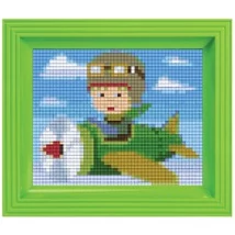 Pixel készlet - PILÓTA