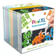 Pixel XL új szett - Dínó (6x 6 cm)