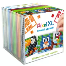 Pixel XL új szett - Madarak (6x 6 cm)