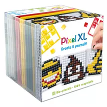 Pixel XL új szett - emoji (6x 6 cm)