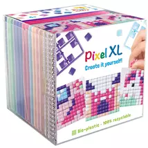 Pixel XL új szett - mese (6x 6 cm)