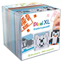 Pixel XL új szett - sarkvidék (6x 6 cm)