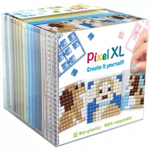 Pixel XL új szett - kutya (6x 6 cm)
