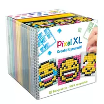 Pixel XL új szett - smiley (6x 6 cm)