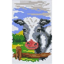 Tehén farm sorozat (10,7x20,3cm)