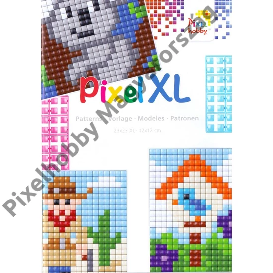 Pixel XL ötletfüzet