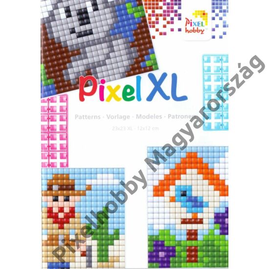 Pixel XL ötletfüzet