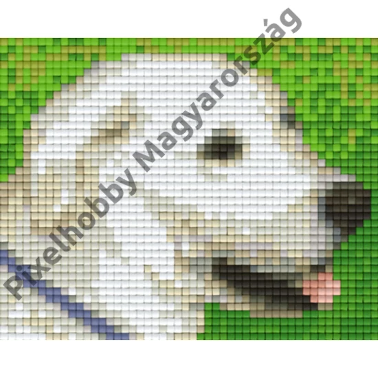 Labrador (12,7x10,1cm)