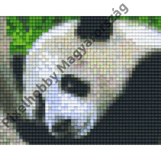 Panda (10,1x12,7cm)