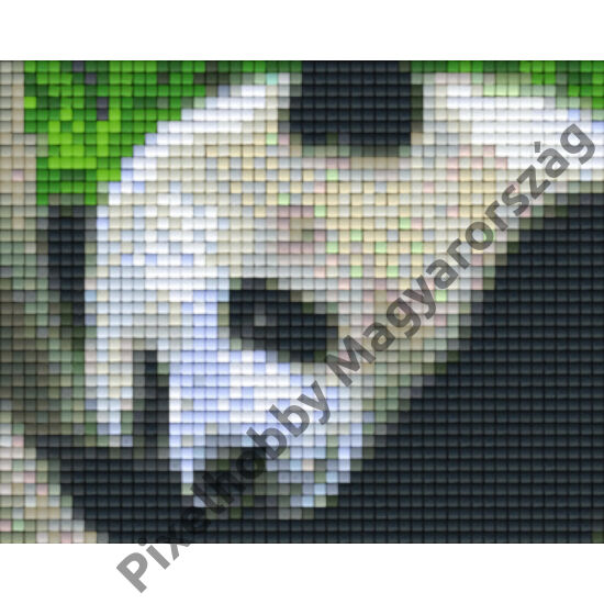 Panda (10,1x12,7cm)