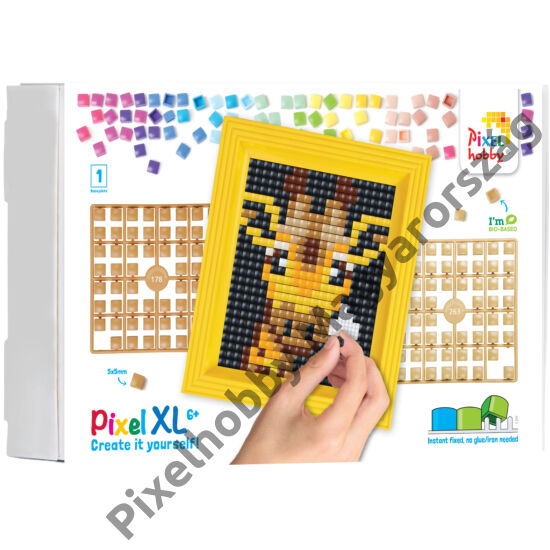 Pixel XL készlet - Zsiráf
