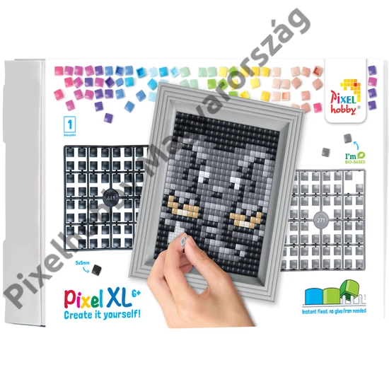 Pixel XL készlet - Elefánt