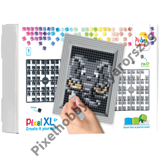 Pixel XL készlet - Elefánt