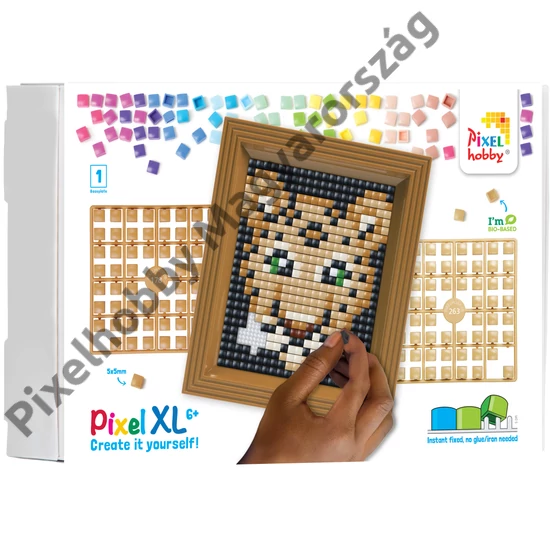 Pixel XL készlet - LEopárd