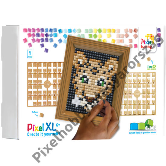 Pixel XL készlet - LEopárd