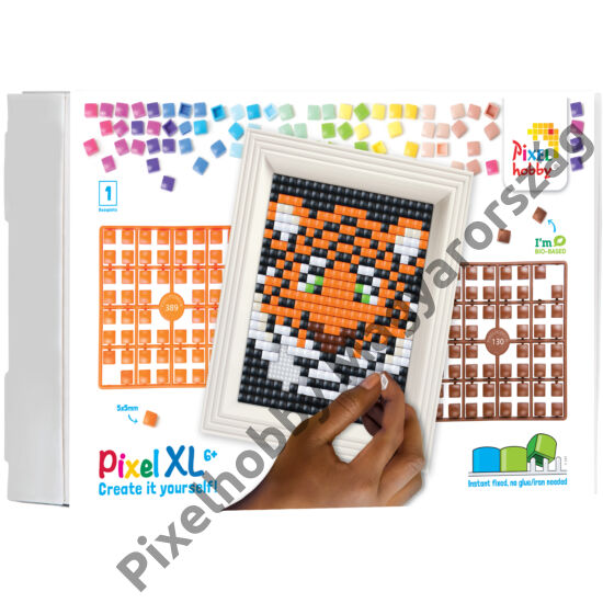 Pixel XL készlet - Tigris