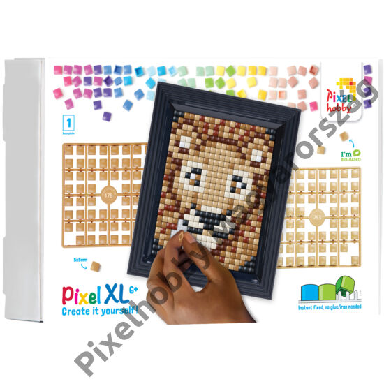 Pixel XL készlet - Oroszlán