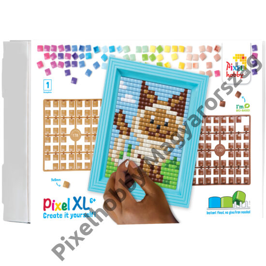 Pixel XL készlet - Cica