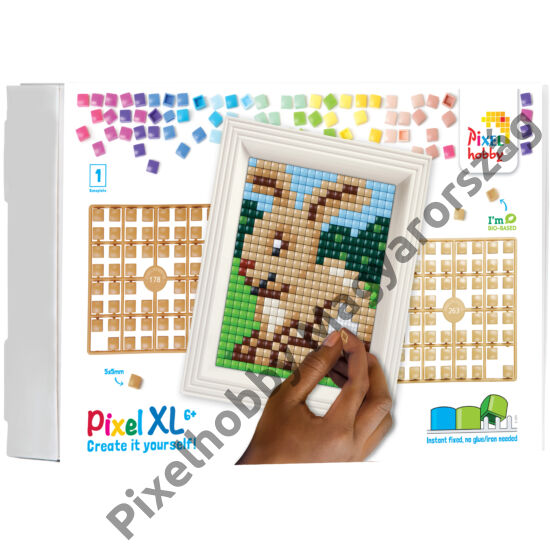 Pixel XL készlet - NYuszi