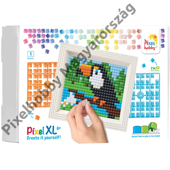 Pixel XL készlet - Tukán