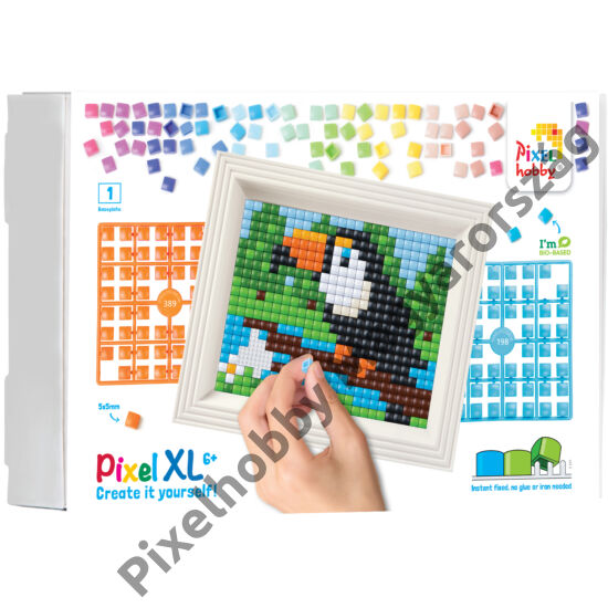 Pixel XL készlet - Tukán
